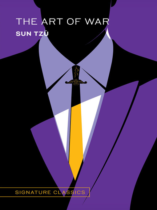Title details for The Art of War by Tzu Sun - Wait list